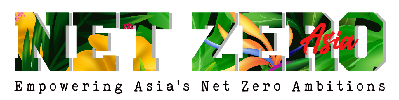 NetZero Asia Logo